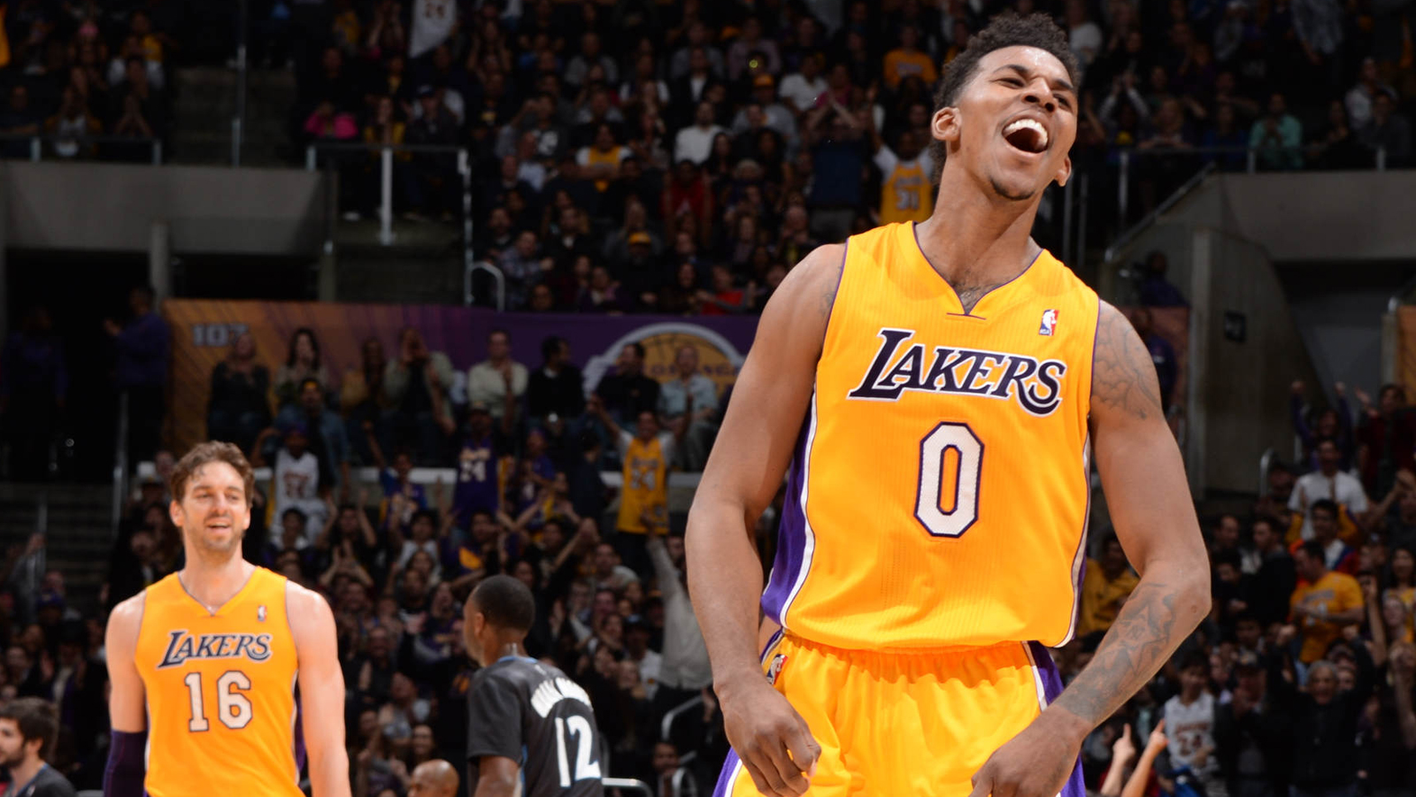 Nick Young Lakers Instagram Tag Archives