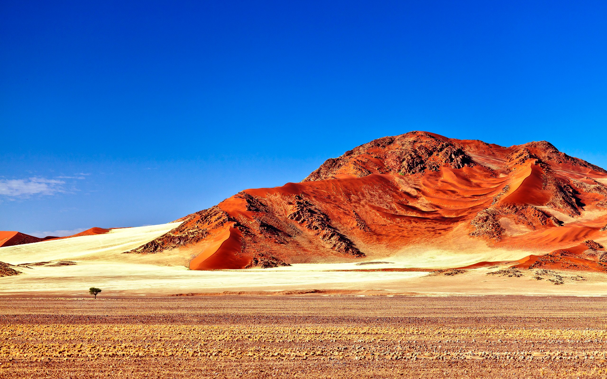 Desert HD Wallpaper Background Image
