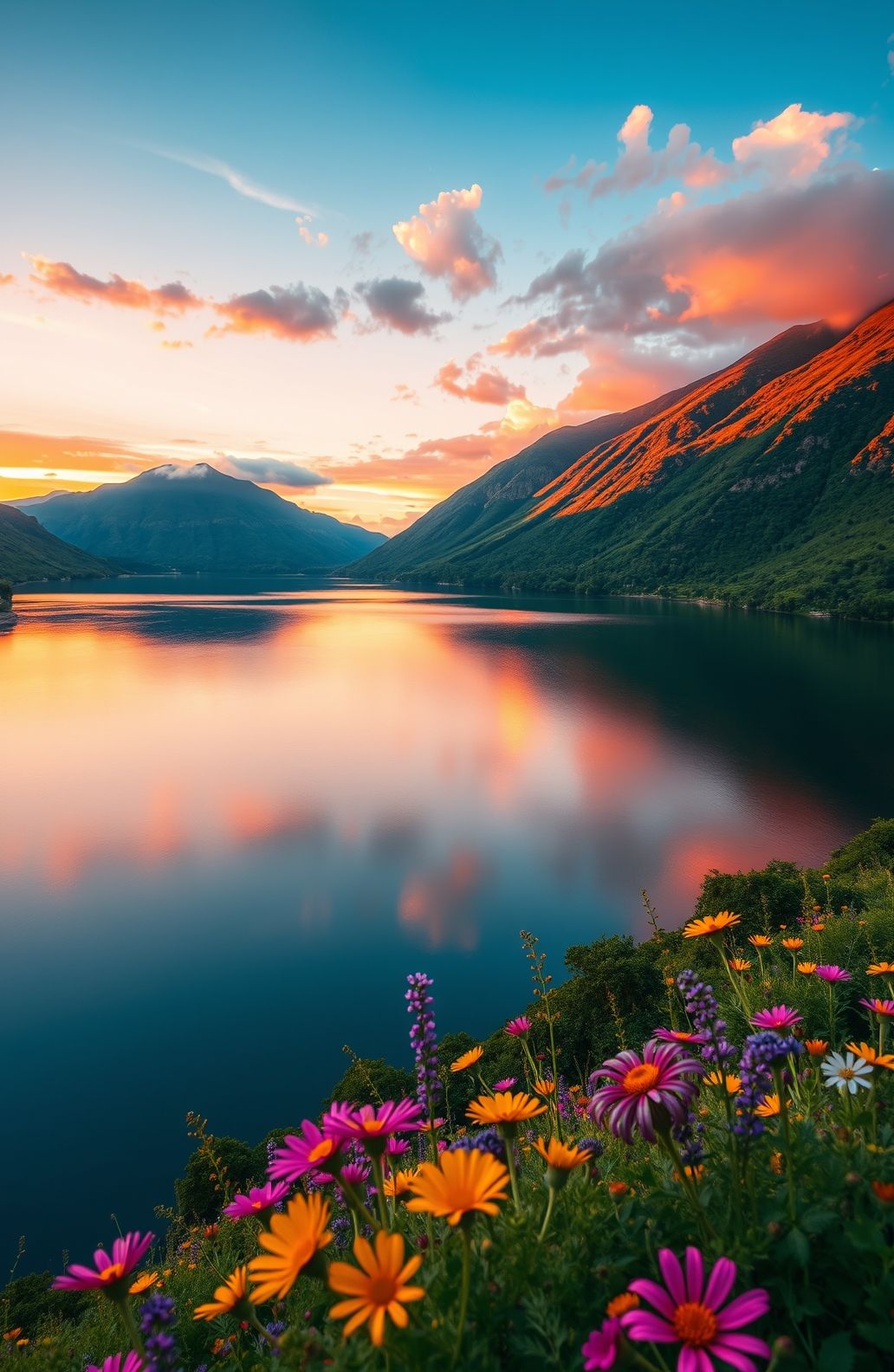 Hd Wallpaper Nature 1080p
