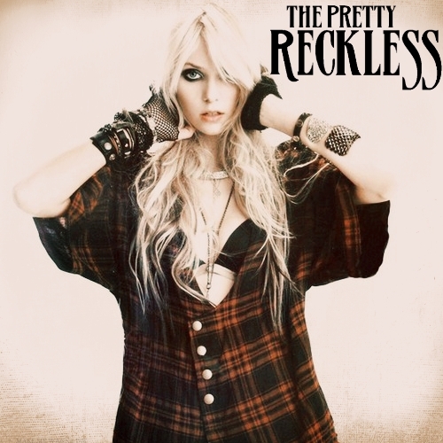 The Pretty Reckless Fanmade Album Cover