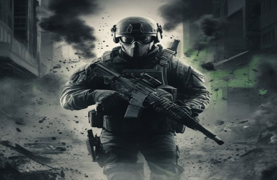 Call Of Duty Ghost Wallpaper
