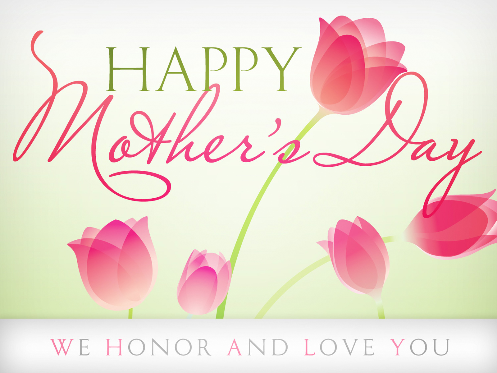 Happy Mother S Day Puter Desktop Wallpaper