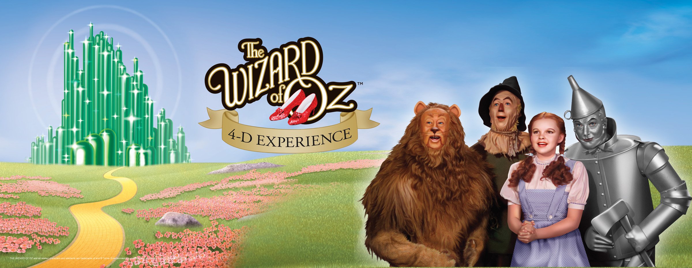 Family Fantasy Movie Film Wizard Of Oz Wallpaper Background