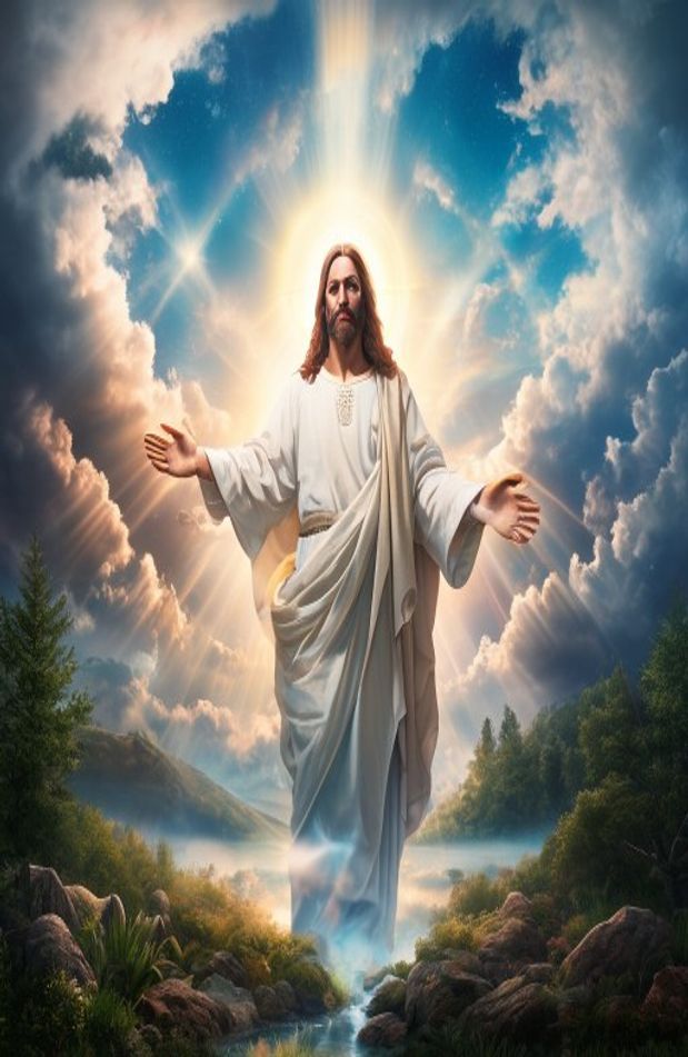 Jesus HD Wallpaper 1080p