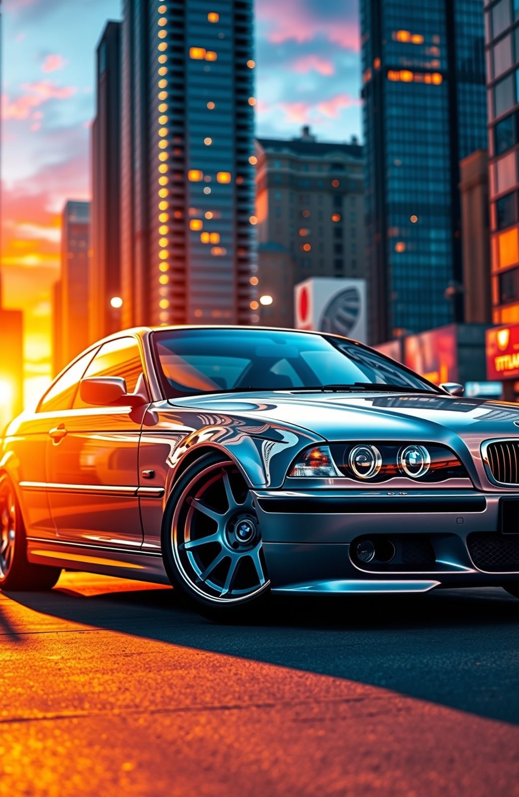 Bmw e46 Hd Wallpaper