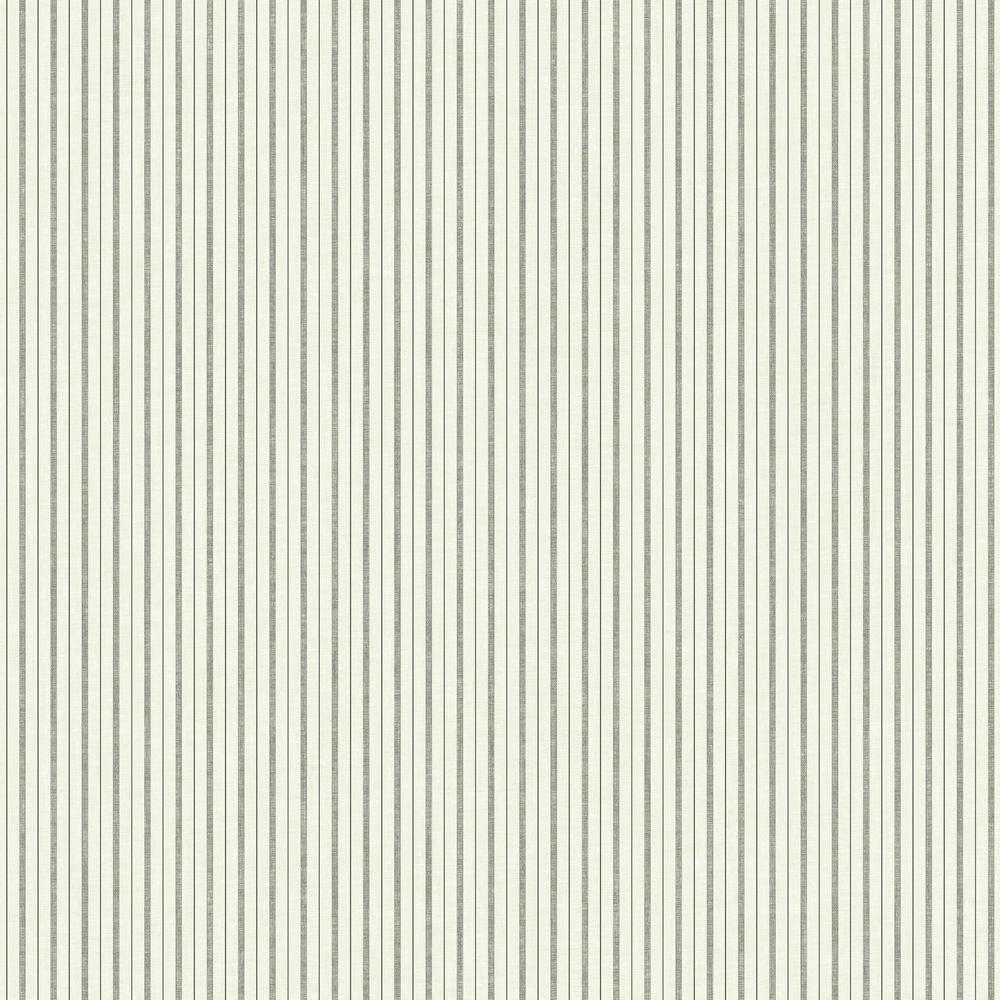 Magnolia Home By Joanna Gaines Sq Ft French Ticking Wallpaper