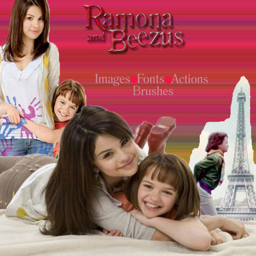 Ramona And Beezus The Movie Image Wallpaper