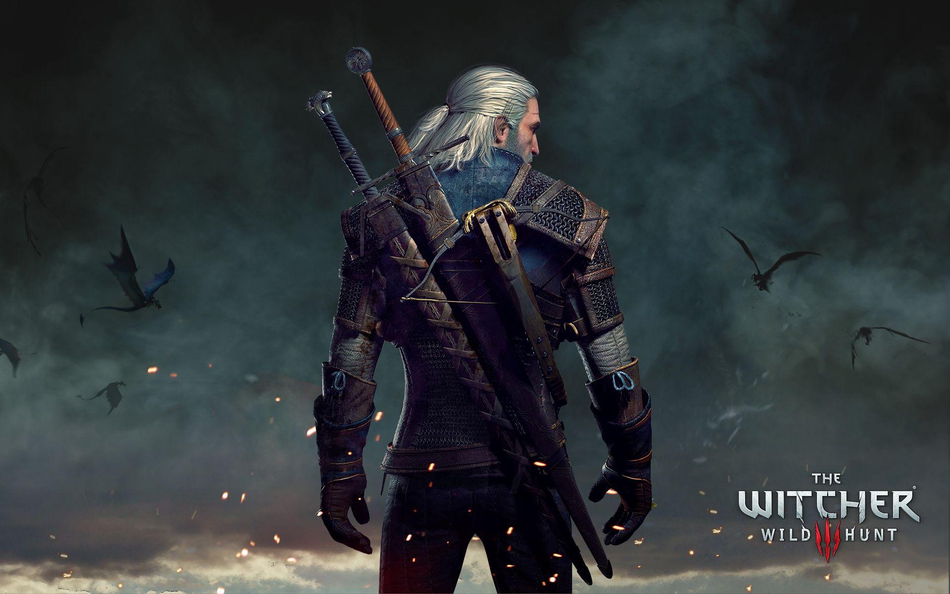 The Witcher Wallpaper On