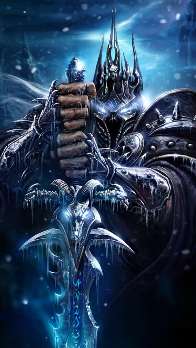 Wow World Of Warcraft Wallpaper iPhone