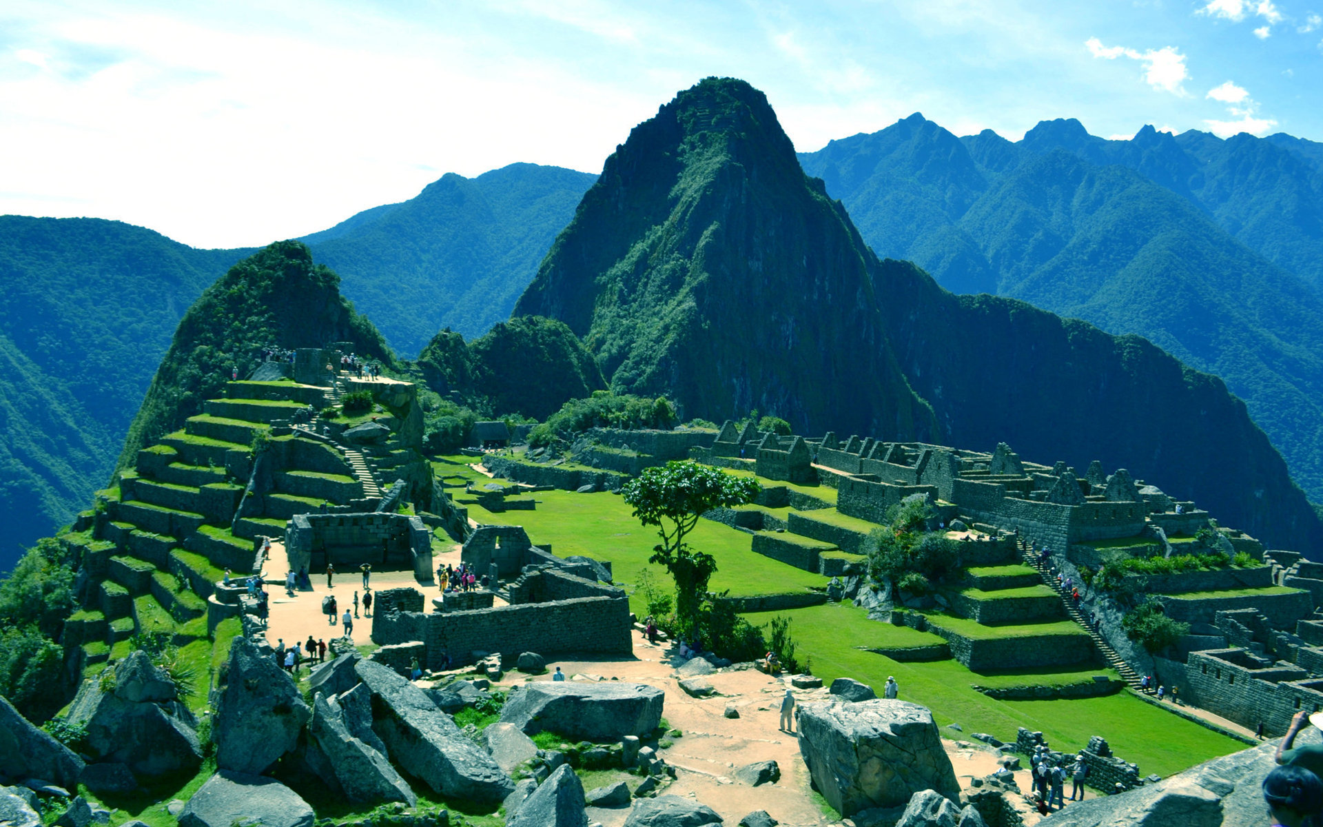 Machu Picchu Image Pictures