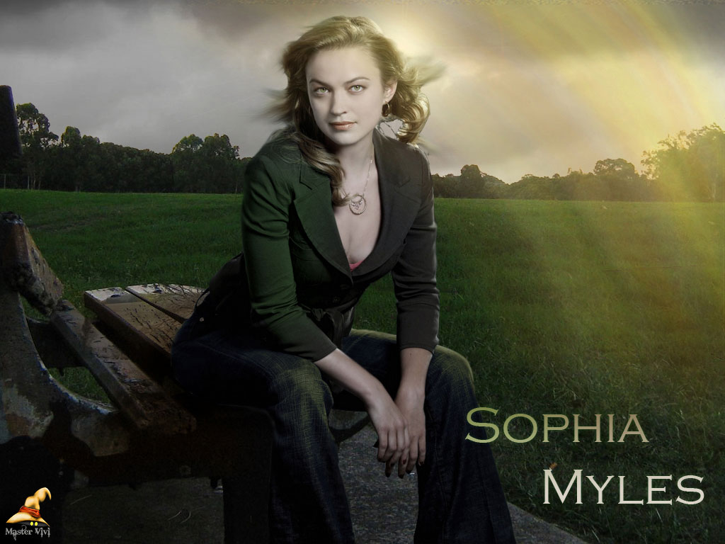 Sophia Myles Celebrity Wallpaper Master Vivi