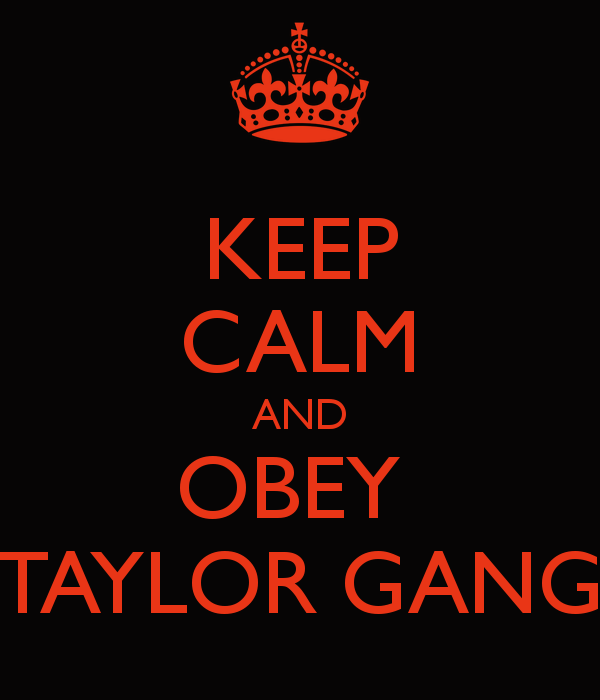 Taylor Gang Wallpaper Widescreen