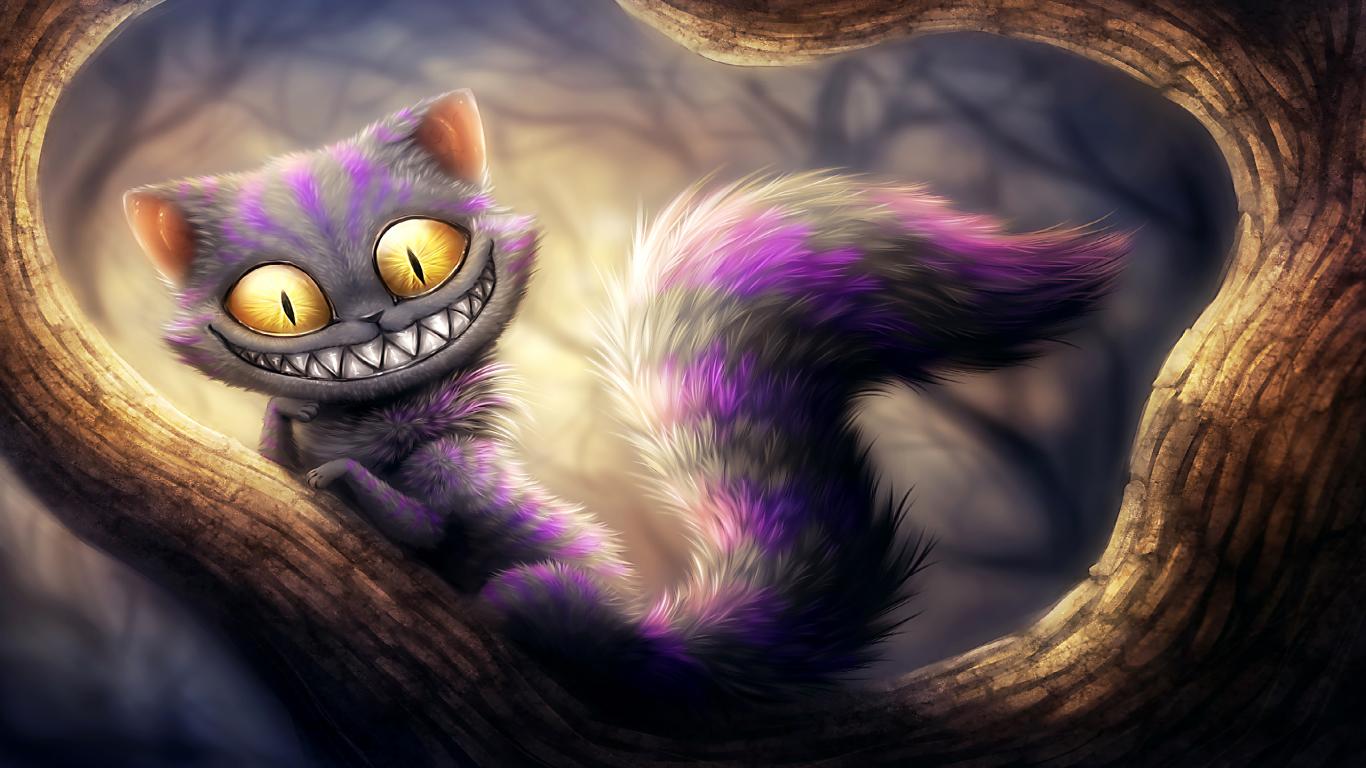 Funny Cartoon Cat 37 Cool Hd Wallpaper   Funnypictureorg