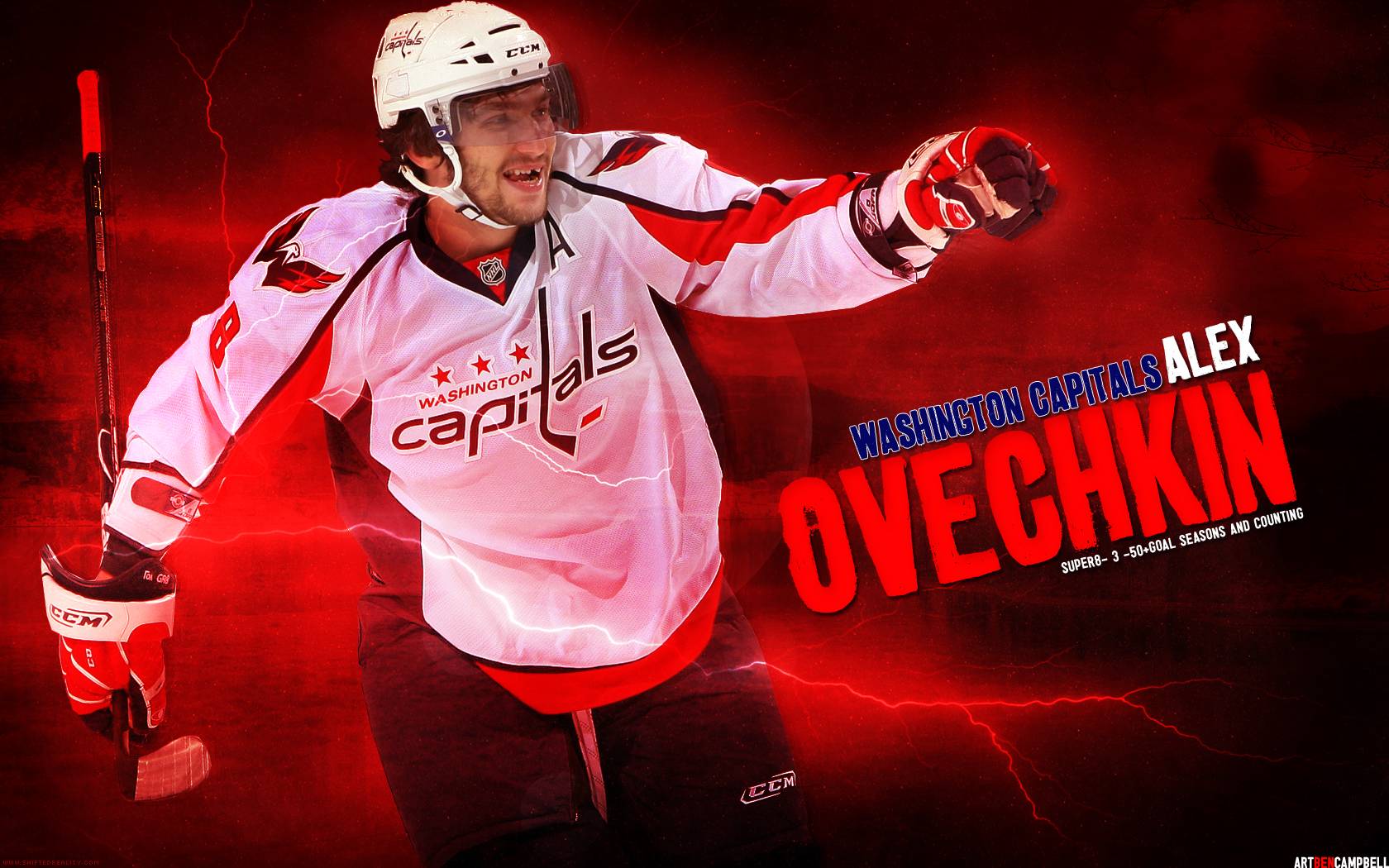 Alexander Ovechkin - Hockey & Sports Background Wallpapers on Desktop Nexus  (Image 48990)