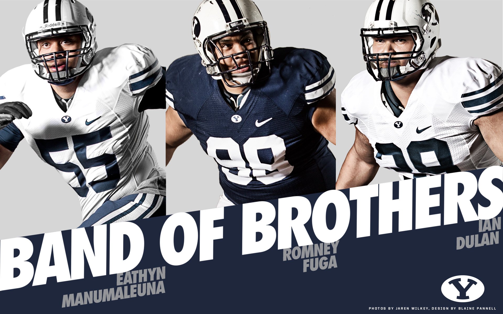 Brigham Young Cougars College Football Byu Wallpaper