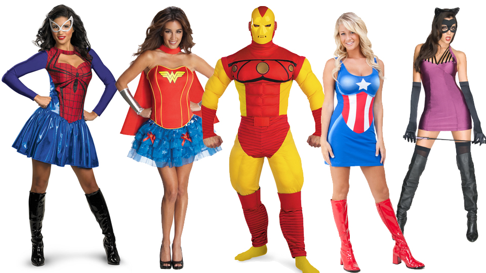 Body Painting Halloween Costumes 4 Background Wallpaper