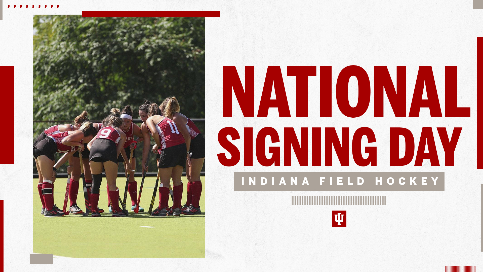 Indiana Field Hockey Announces Newest Signing Class