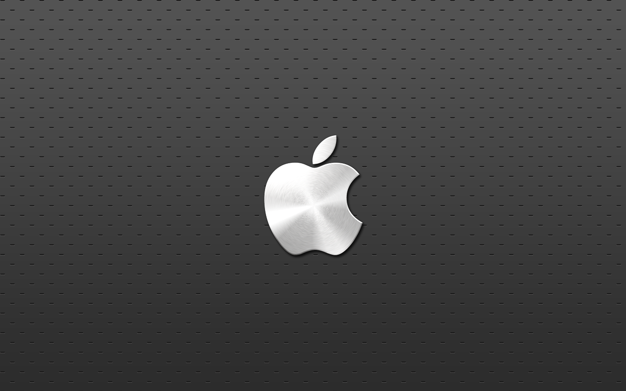 Apple Metal Wallpaper By Kedzigfx Customization Mac Pc Os