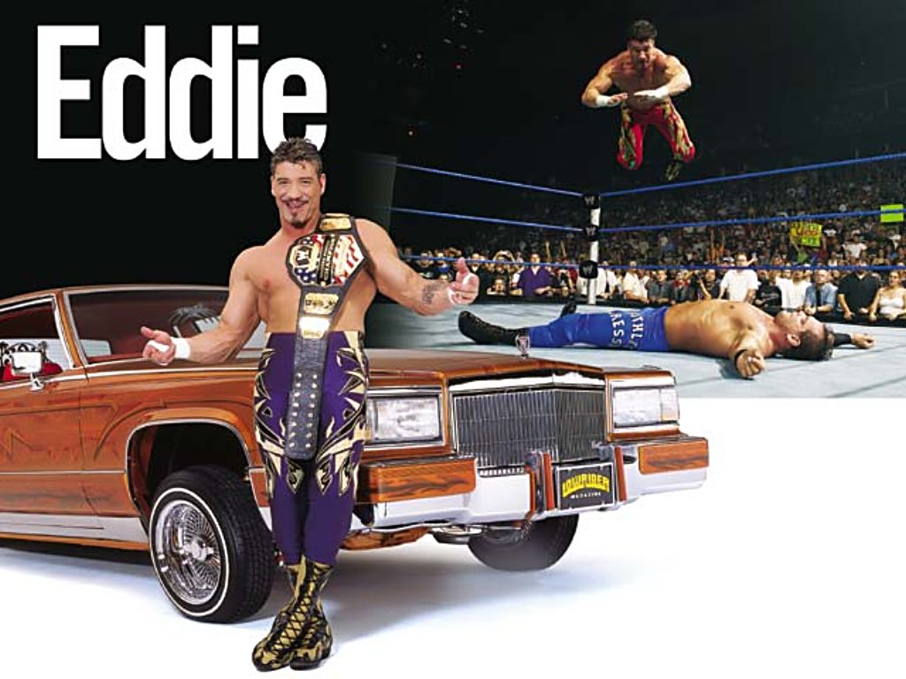 Eddie Guerrero Wallpaper