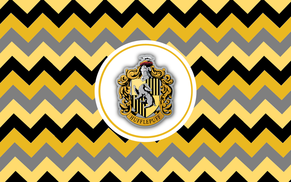 Hufflepuff by Fitri on Dribbble