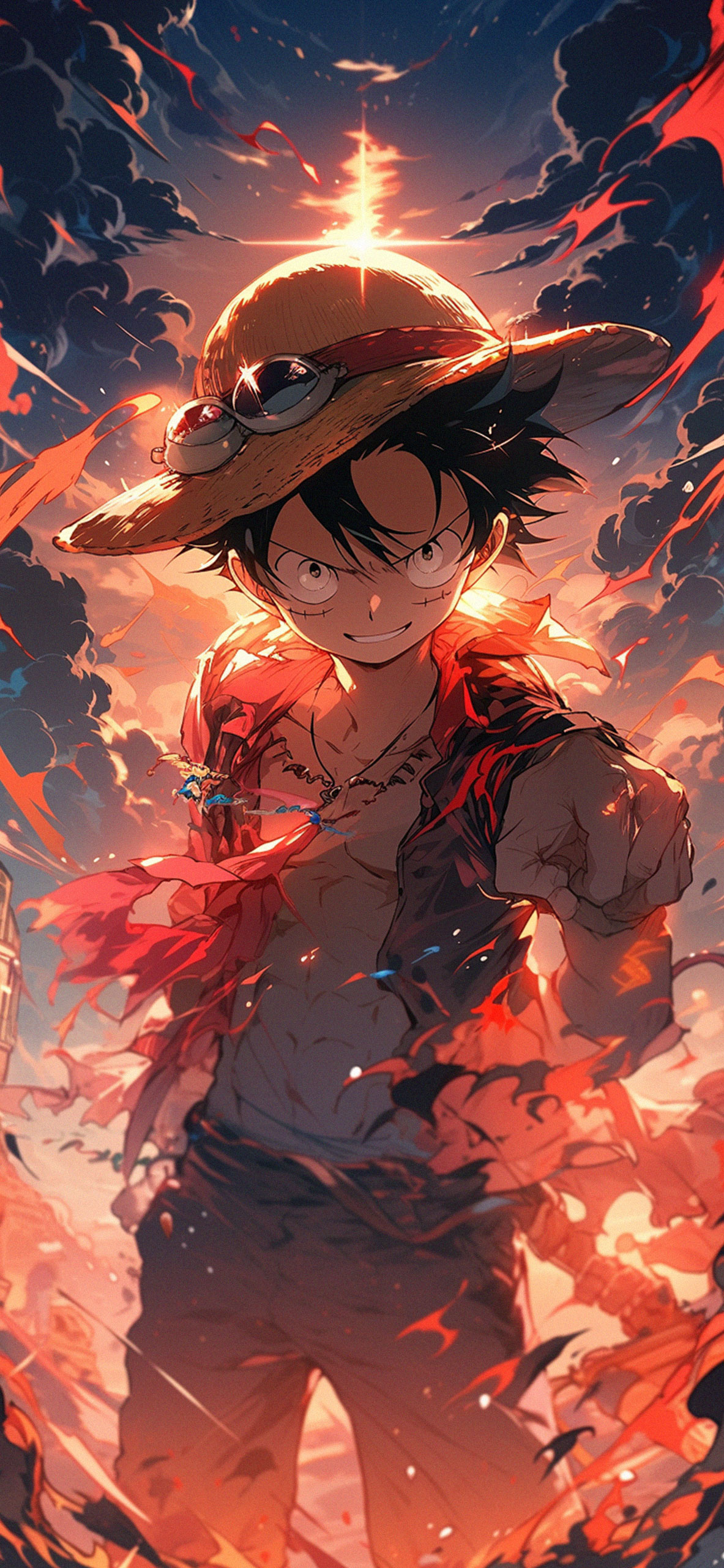 One Piece D Wallpaper