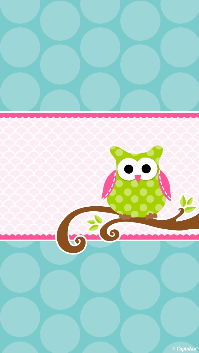 Owl Background Wallpaper iPhone Phone 4K #1550e