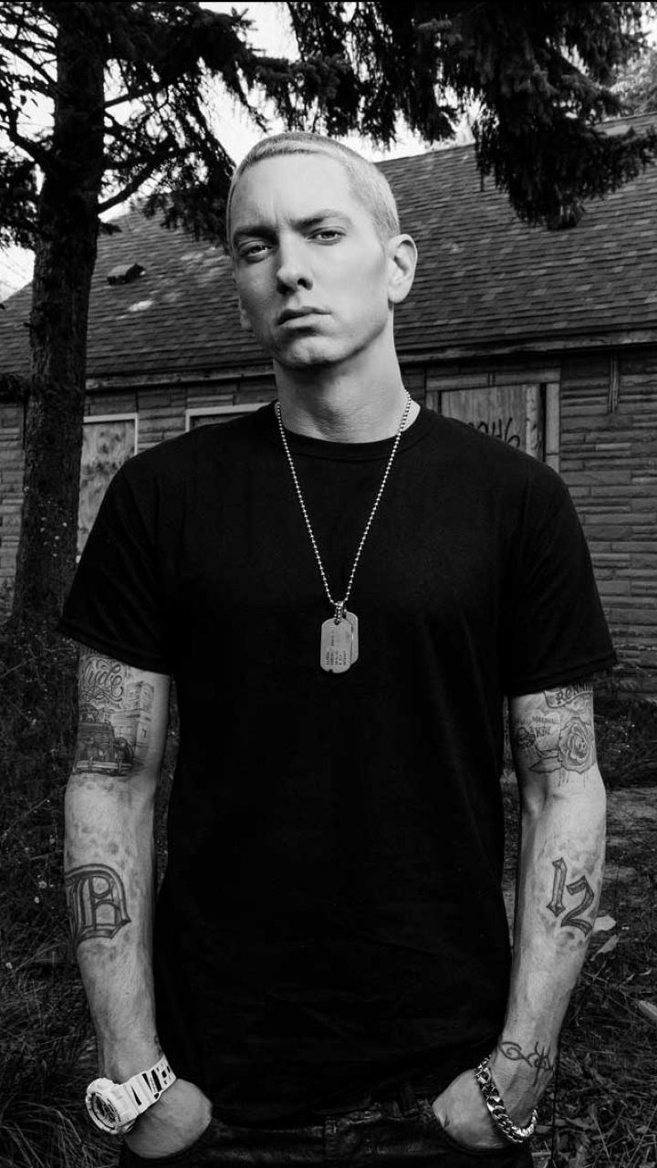 undefined Eminem iPhone Wallpapers 12 Wallpapers Adorable