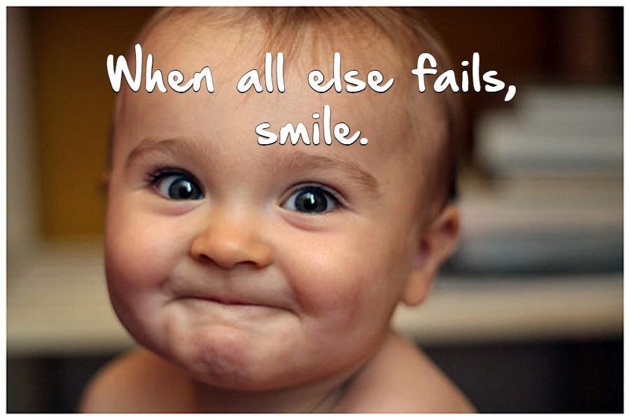 Smile Quotes Sayings Picture