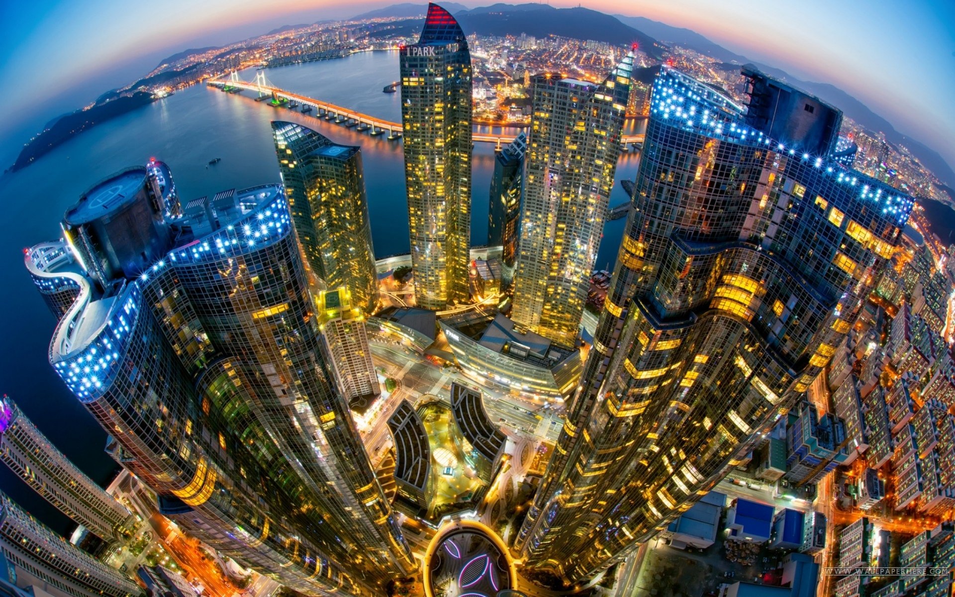 Busan Wallpaper And Background Image Net