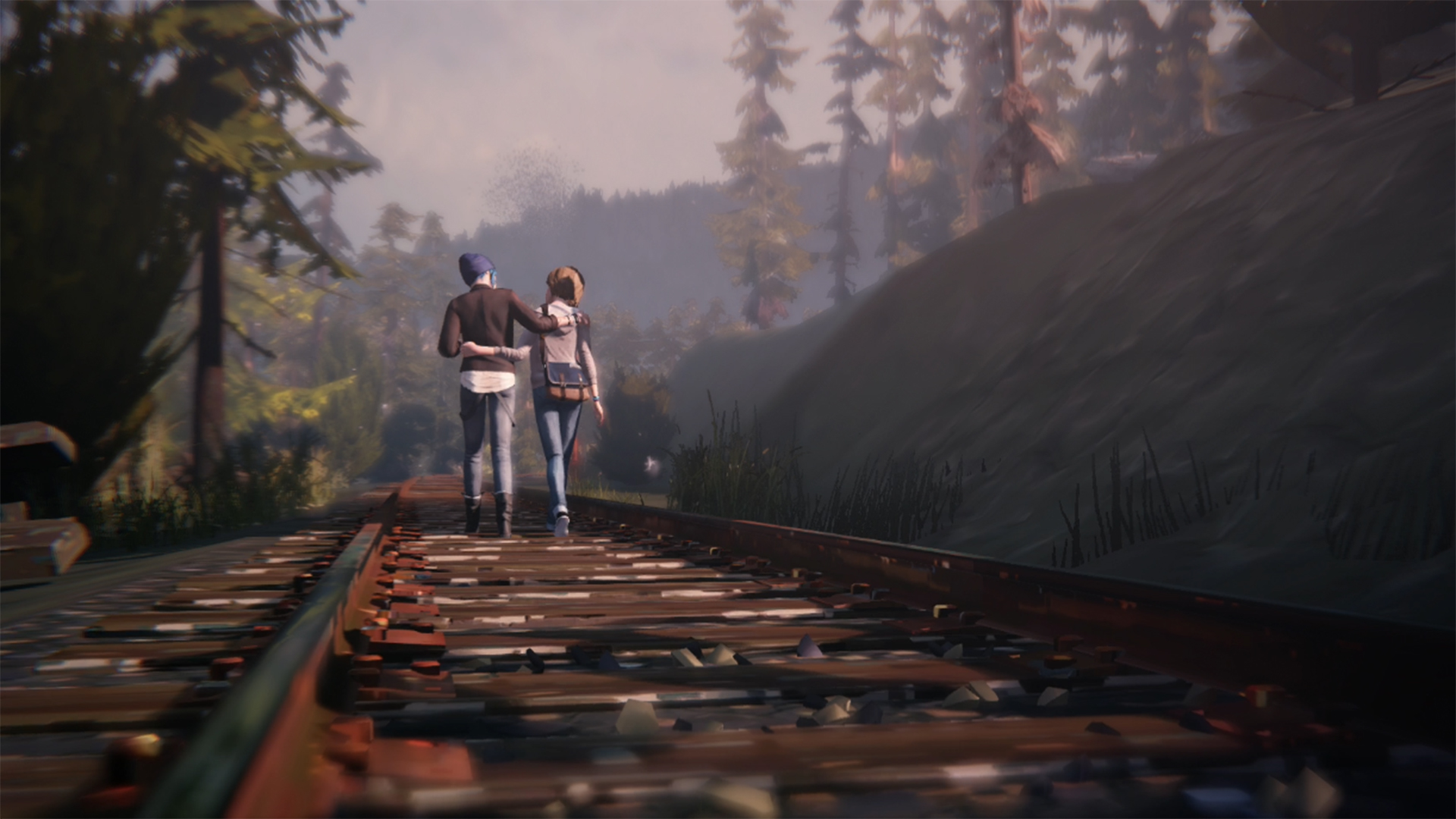 Life Is Strange Episode Out Of Time Re Gather Your