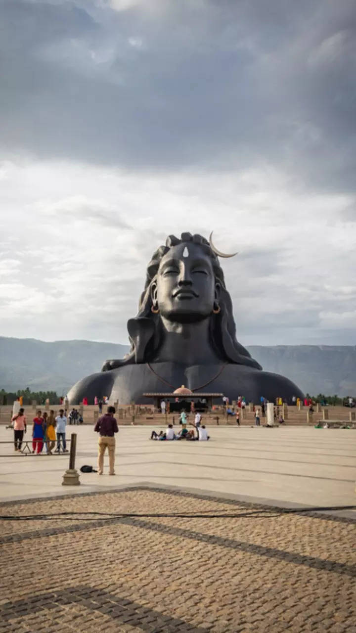 Famous Shiva Temples Across The World Times Of India