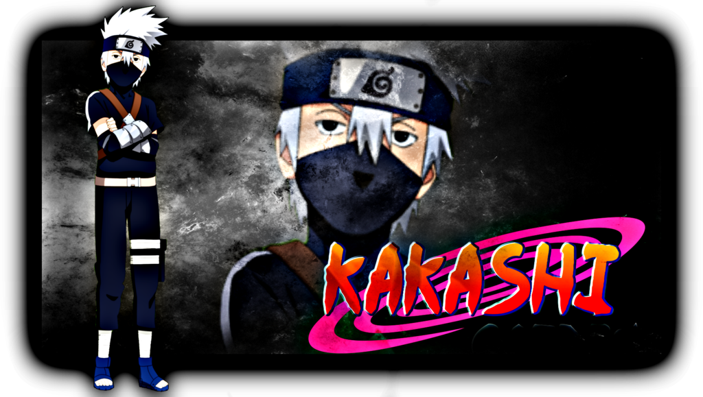 Young Kakashi Wallpaper by CosmicBlaster97 on