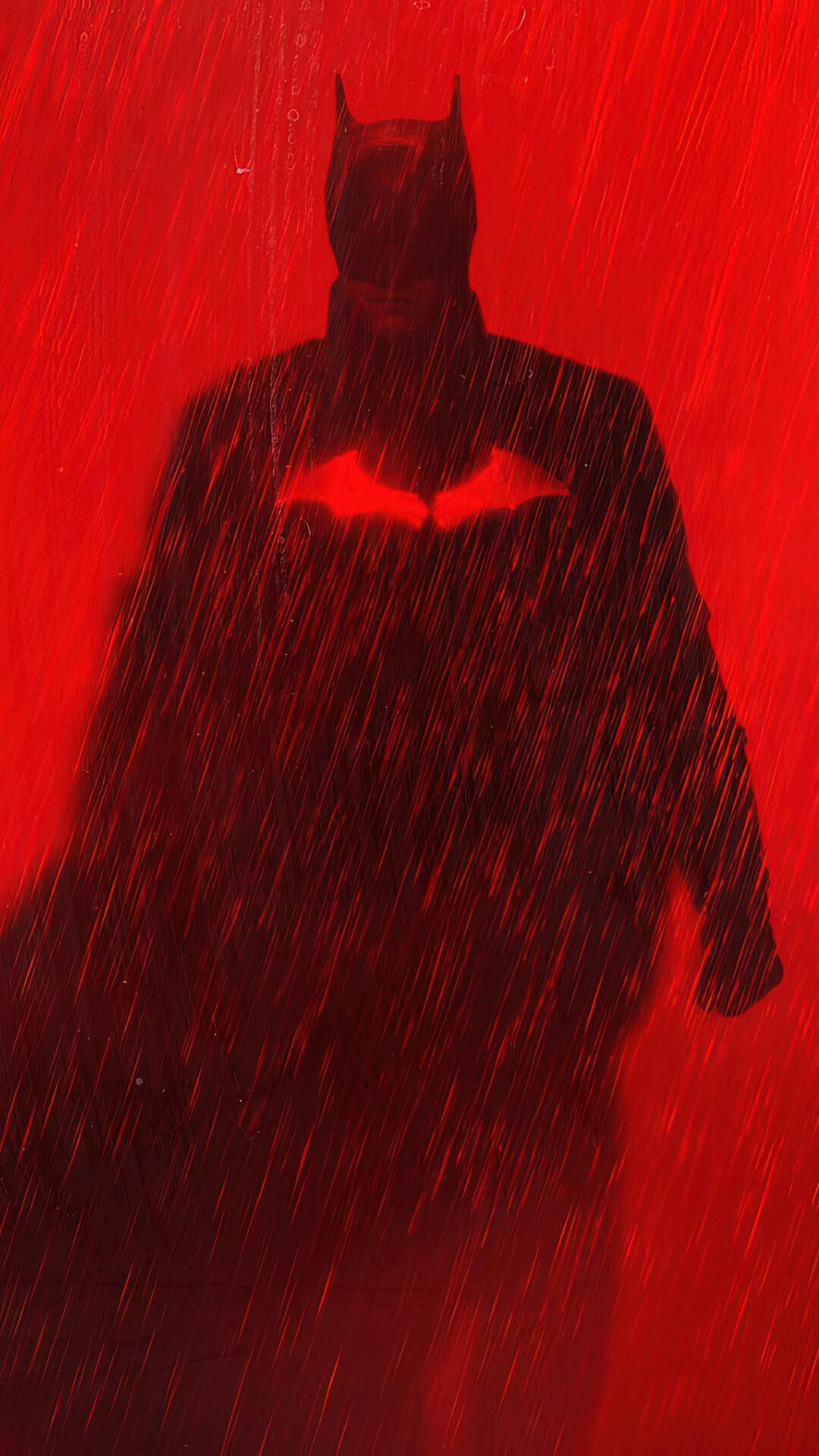 The Batman Movie Poster 4k Phone Iphone Wallpaper 1210d