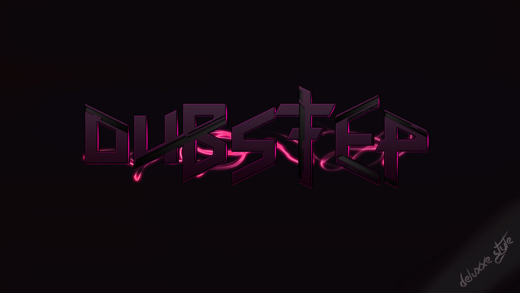 Dubstep Wallpaper HD By Deluxxe2009