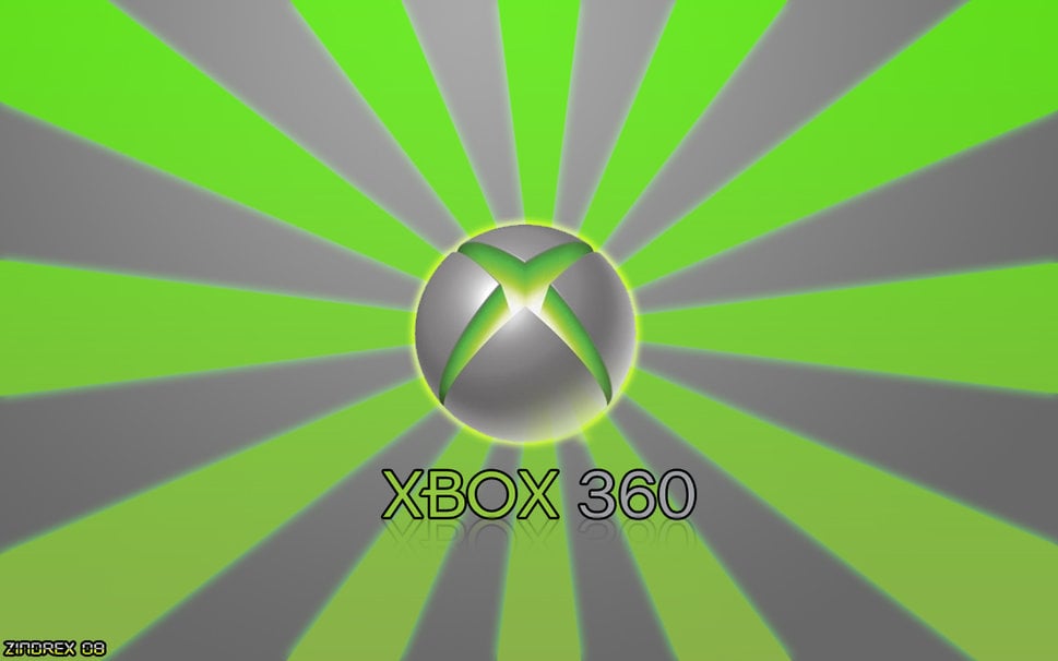 xBox 360 Shinning Logo Wallpaper   ForWallpapercom