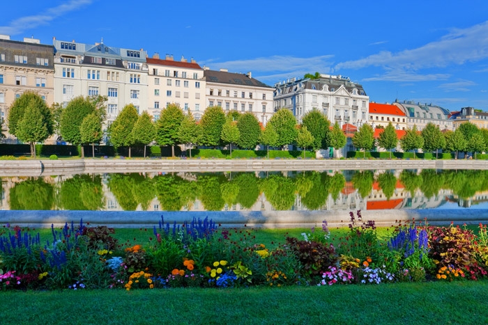 Vienna Austria Wallpaper City High Quality Background For