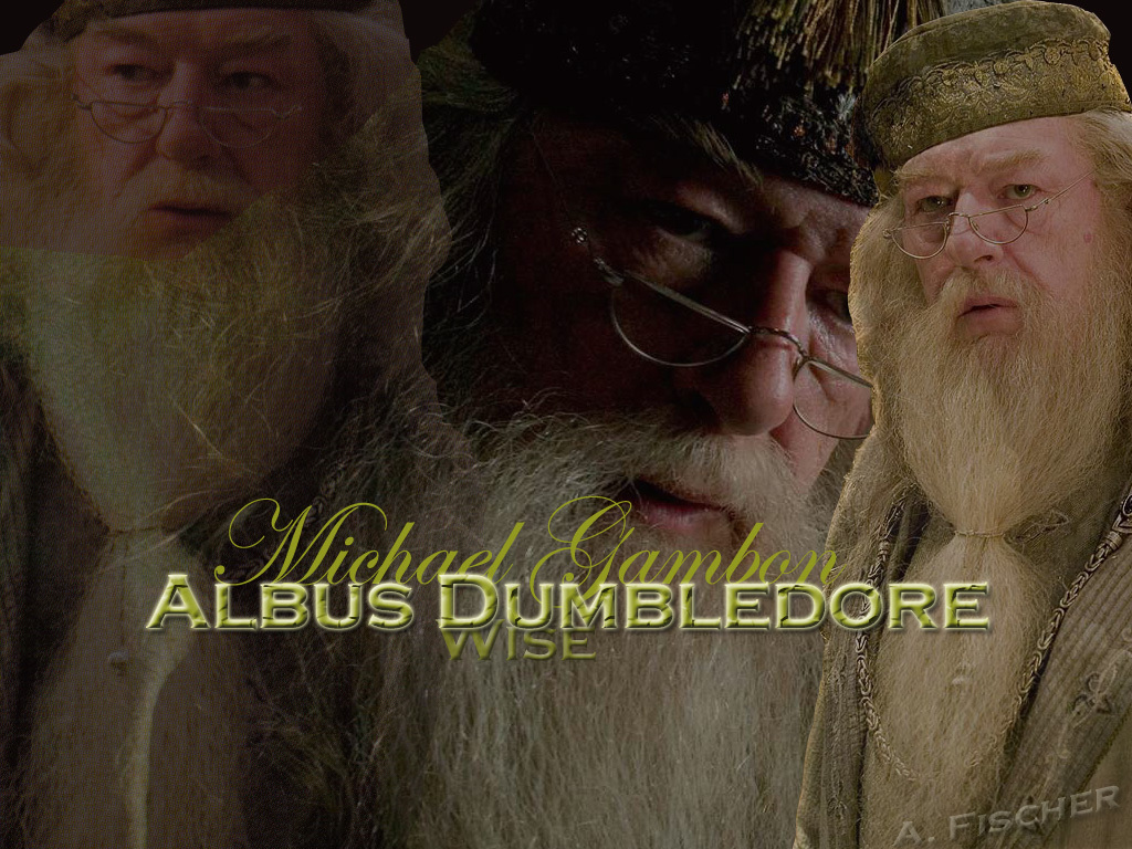 Albus Dumbledore Wallpaper