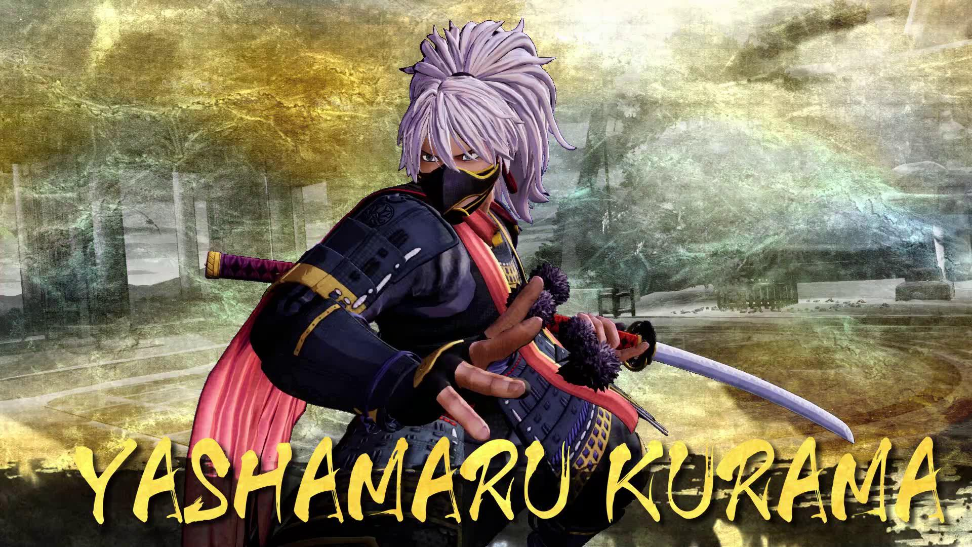Samurai Shodown Gets Three Original Characters And Will Launch On