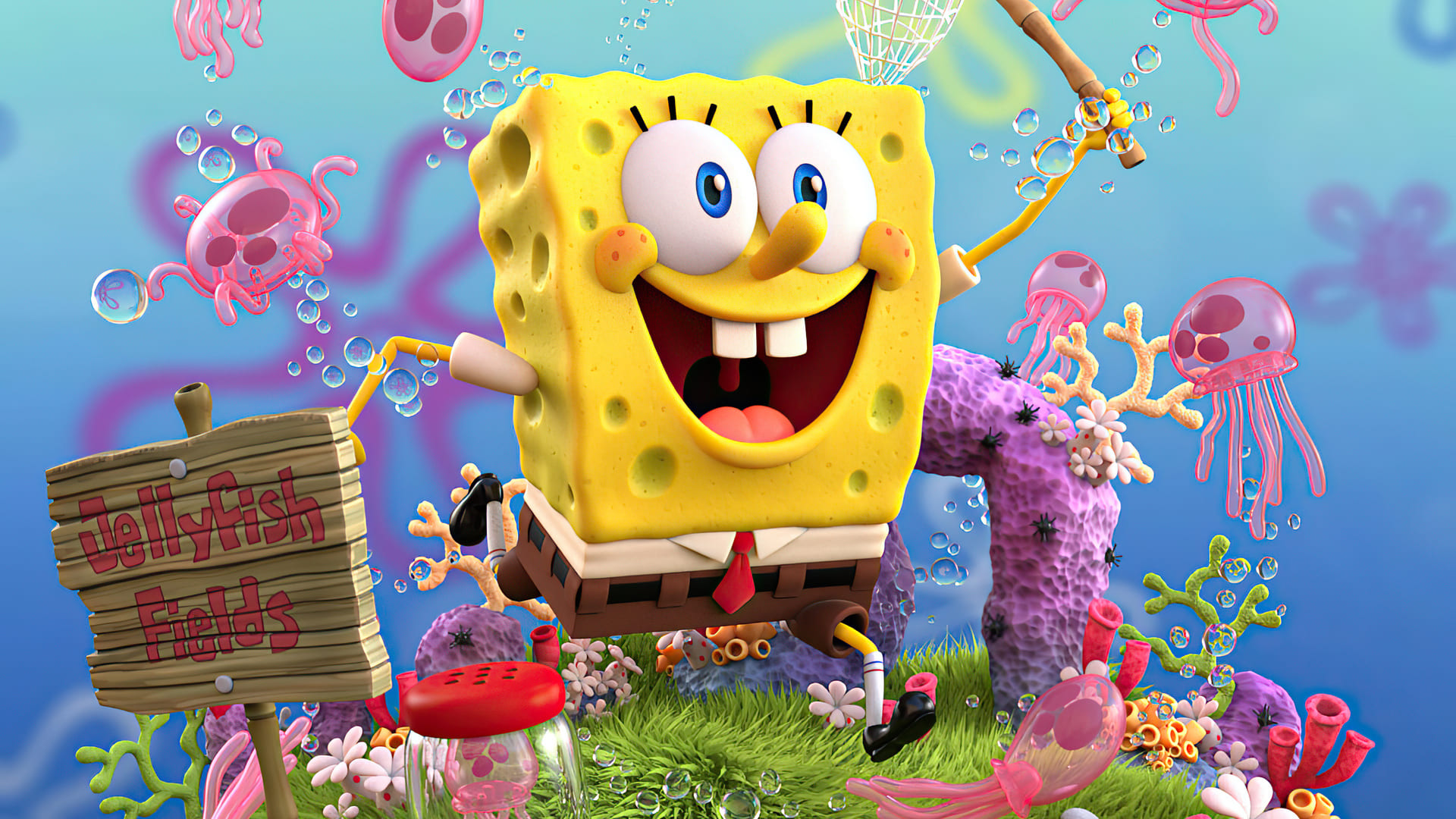 SpongeBob Wallpapers  Top Free SpongeBob Backgrounds  WallpaperAccess