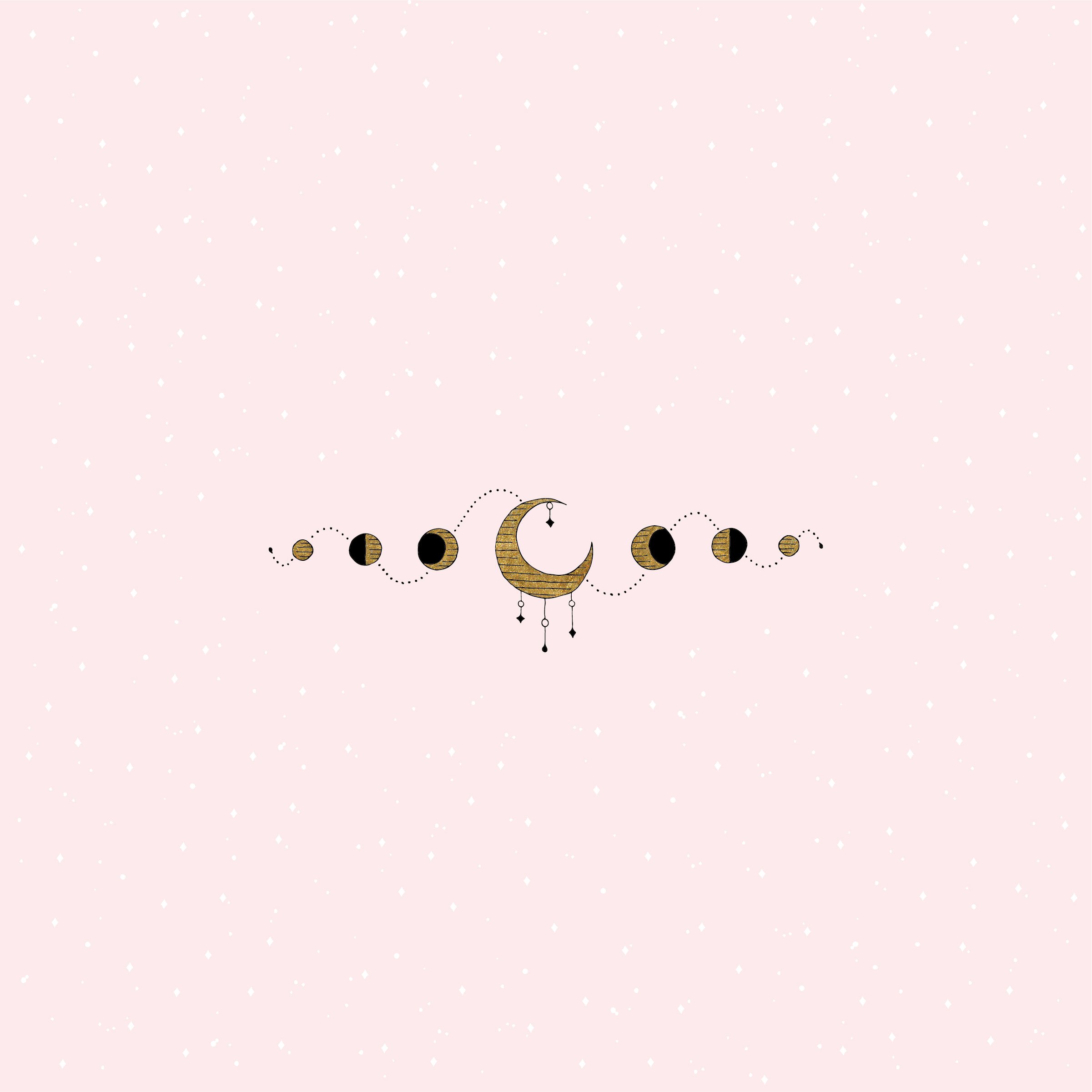 🔥 [50+] Moonphase Wallpapers | WallpaperSafari