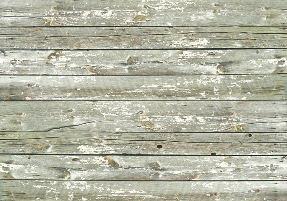 Barn Wood Background Out Back Faux Rug