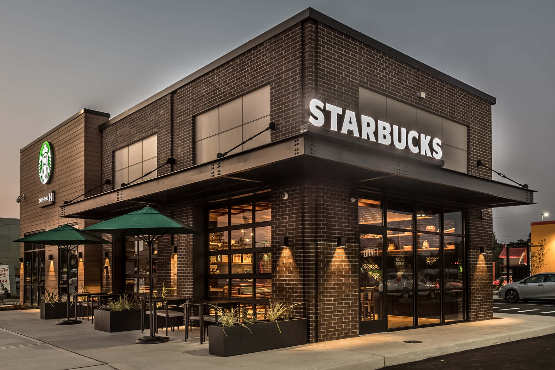 Starbucks Picture Wallpaper