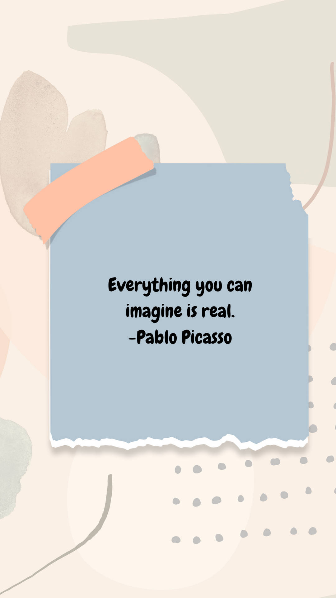 Motivational Quotes Aesthetic Wallpaper