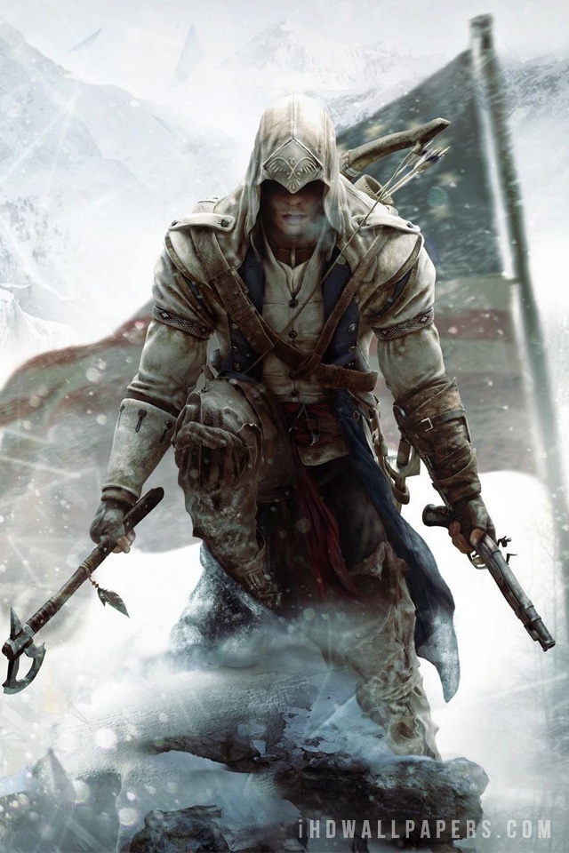 Assassin S Creed Iii HD Wallpaper IHD