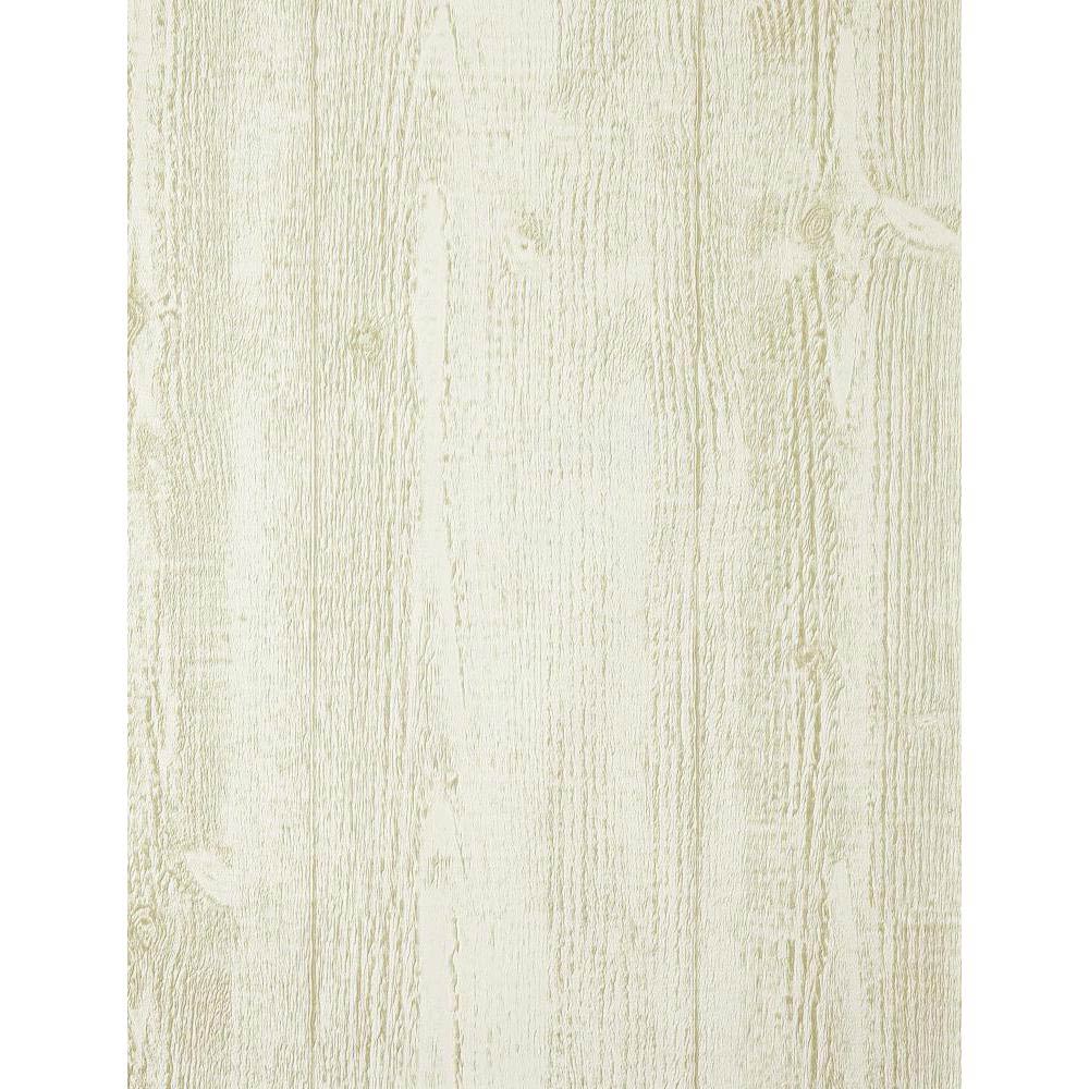 Modern Rustic Barnwood Wallpaper   Egg White 1000x1000