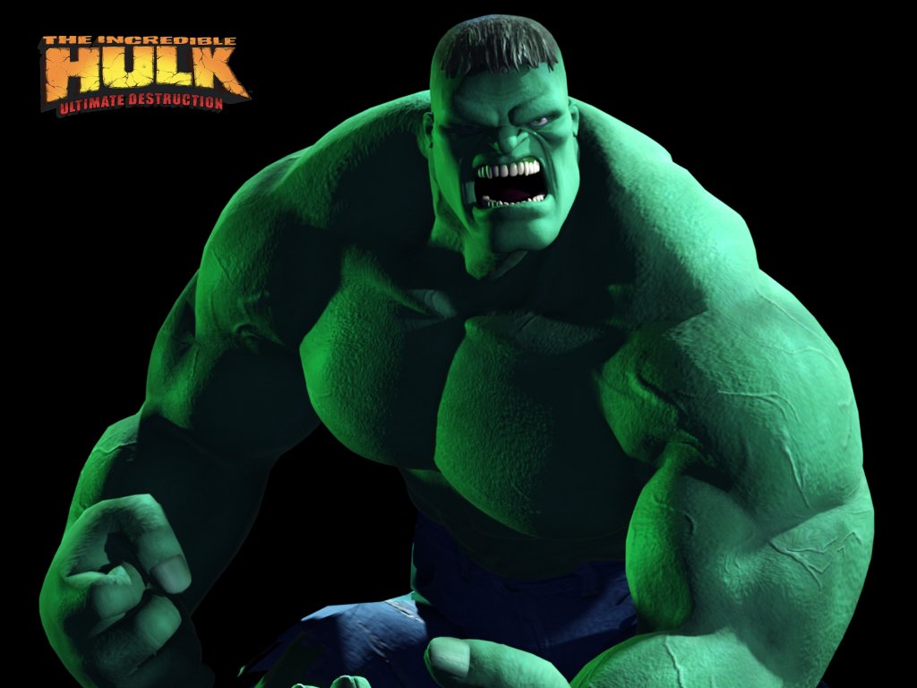 Incredible Hulk Gallery