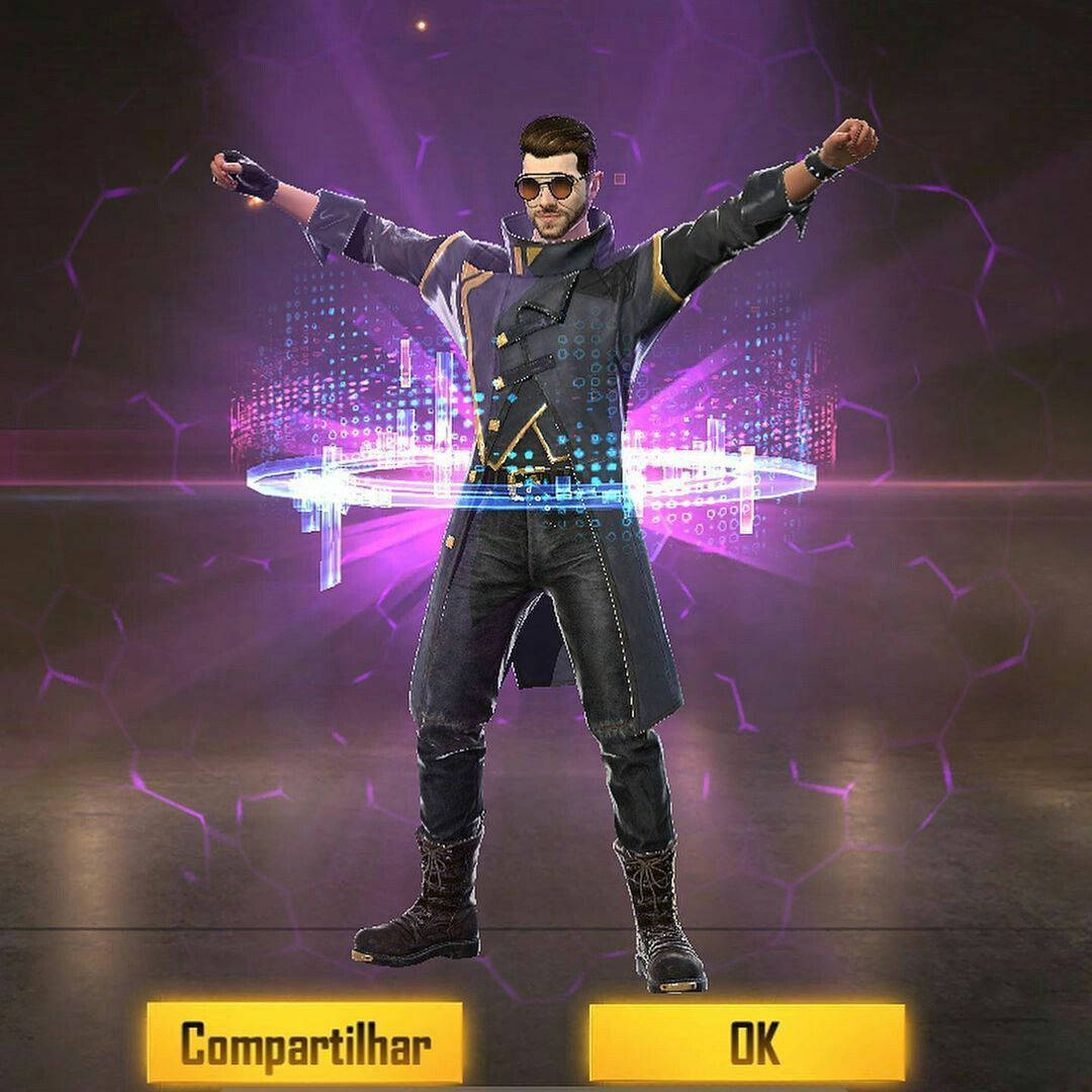Fire Dj Alok Wallpaper