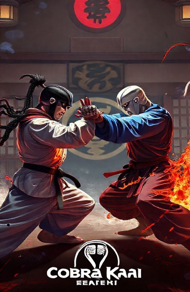 Cobra Kai Wallpaper