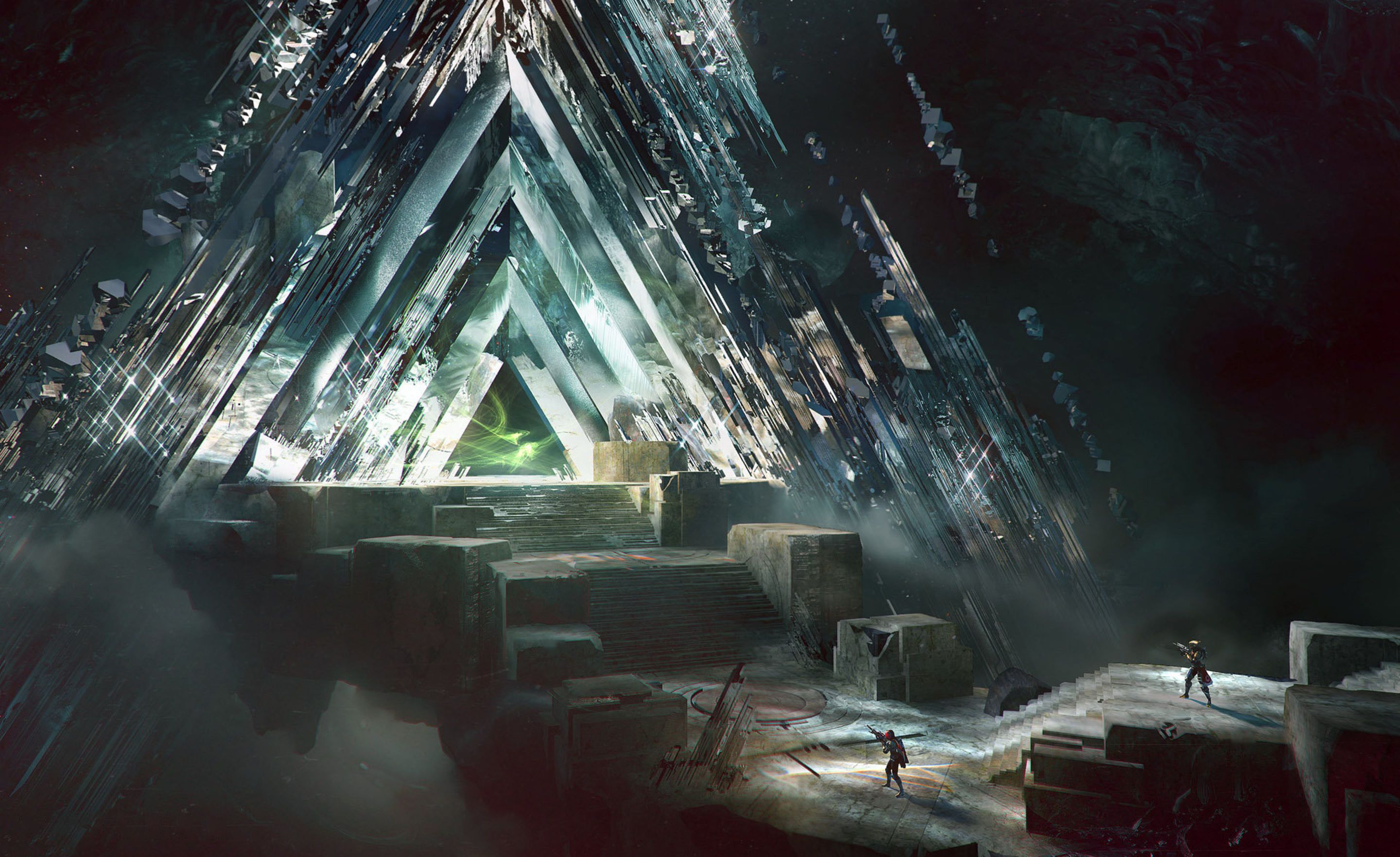 Vault Wallpaper On