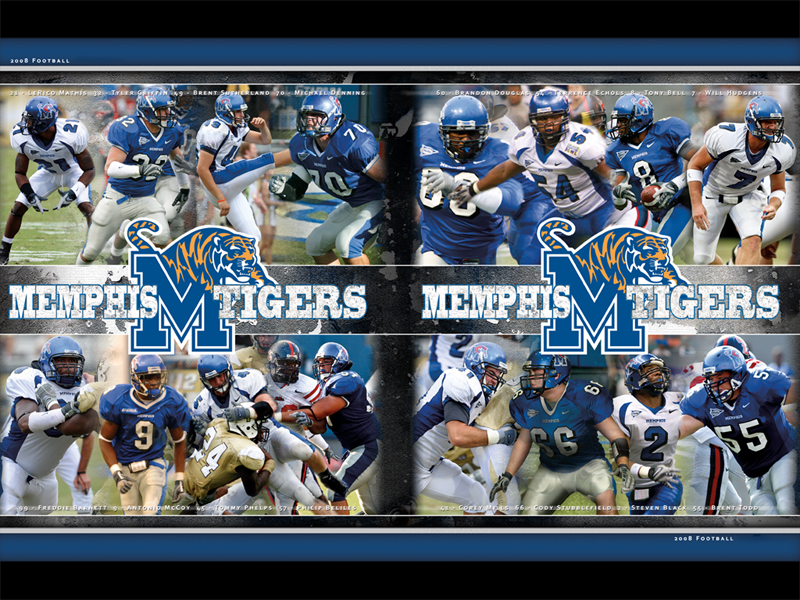  The Official Website of the University of Memphis Tigers   Football